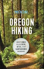 Moon Oregon Hiking (First Edition)