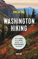 Moon Washington Hiking (First Edition)
