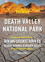Moon Death Valley National Park (Third Edition)