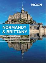 Normandy & Brittany, Moon Handbooks (2nd ed. June 22)