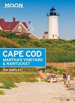 Moon Cape Cod, Martha's Vineyard & Nantucket (Sixth Edition)