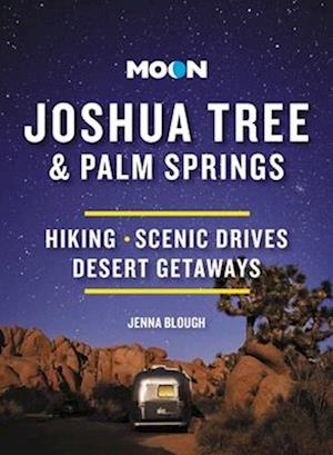 Moon Joshua Tree & Palm Springs