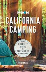 Moon California Camping (Twenty second Edition)
