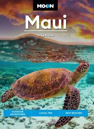 Moon Maui (Twelfth Edition)