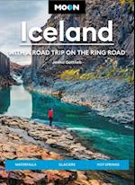 Moon Iceland: With a Road Trip on the Ring Road (Fourth Edition)
