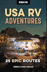 Moon USA RV Adventures