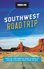 Moon Southwest Road Trip (Third Edition)