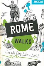 Moon Rome Walks (Second Edition)