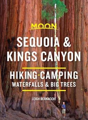 Moon Sequoia & Kings Canyon (First Edition)