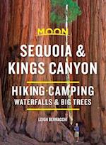 Moon Sequoia & Kings Canyon (First Edition)