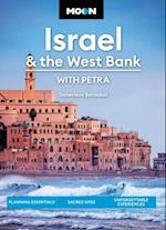 Moon Israel & the West Bank (Third Edition)