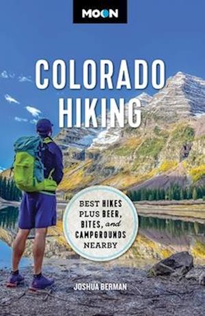 Moon Colorado Hiking (First Edition)