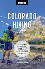 Moon Colorado Hiking (First Edition)
