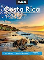 Moon Costa Rica (Third Edition)