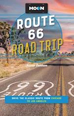 Moon Route 66 Road Trip (Fourth Edition)