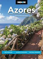 Moon Azores (Second Edition)