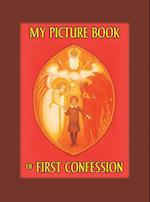 My Picture Book of First Confession 