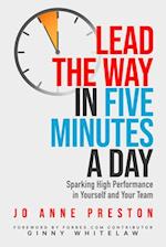 Lead the Way in Five Minutes a Day