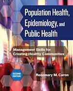 Population Health, Epidemiology, and Public Health