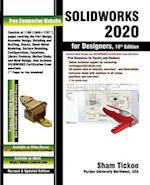 SOLIDWORKS 2020 for Designers, 18th Edition 