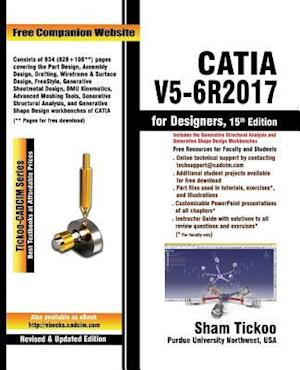 Catia V5-6r2017 for Designers