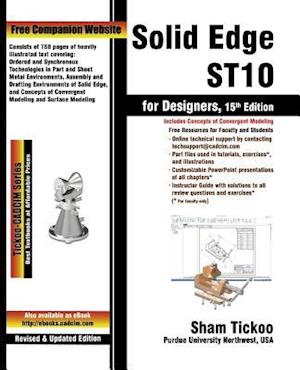 Solid Edge St10 for Designers