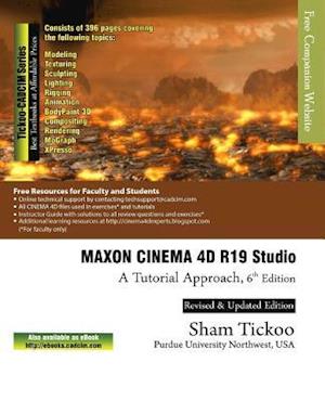 Maxon Cinema 4D R19 Studio