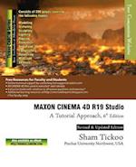 Maxon Cinema 4D R19 Studio