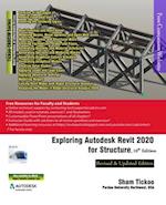 Exploring Autodesk Revit 2020 for Structure, 10th Edition