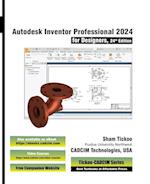 Autodesk Inventor Professional 2024 for Designers, 24th Edition