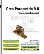 Creo Parametric 9.0 for Designers, 9th Edition