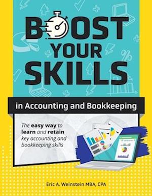 Boost Your Skills in Accounting and Bookkeeping