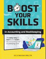 Boost Your Skills in Accounting and Bookkeeping