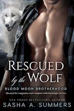 Rescued by the Wolf