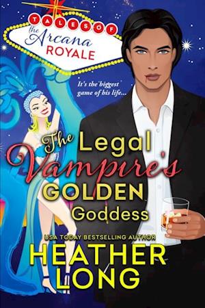 Legal Vampire's Golden Goddess