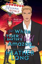 White Tiger Shifter's Wild Amazon