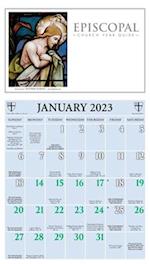 2023 Episcopal Church Year Guide Kalendar : January 2023 through December 2023 