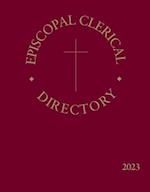 Episcopal Clerical Directory 2023