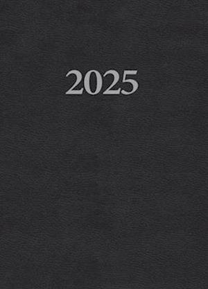 2025 Desk Diary
