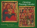 2025 Christian Planning Calendar