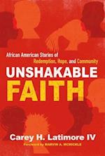 Unshakable Faith