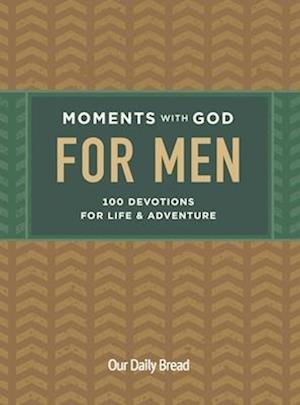 Moments with God for Men