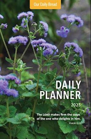 Our Daily Bread 2025 Daily Planner