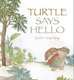 Turtle Says Hello