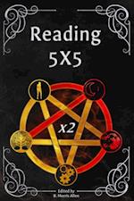 Reading 5X5 x2