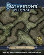 Pathfinder Flip-Mat: Cavernous Lair