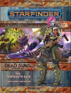 Starfinder Adventure Path