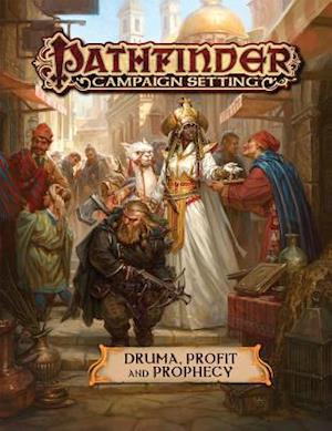 Pathfinder Campaign Setting