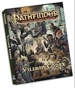 Pathfinder Roleplaying Game: Villain Codex Pocket Edition