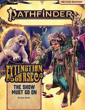 Pathfinder Adventure Path